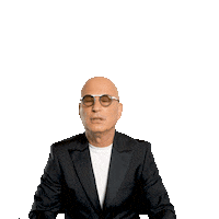 Howie Mandel What Sticker by Canada's Got Talent