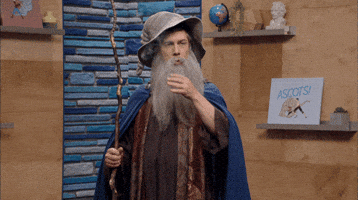 Comedy Bang Bang Television GIF