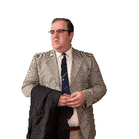 Confused Pulp Fiction Sticker by zuparino