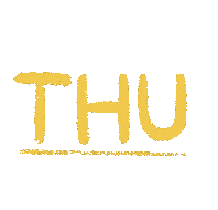 Thu Sticker by bobocatKF