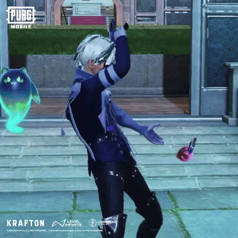 Mobile Game Pubgm GIF by Official PUBG MOBILE