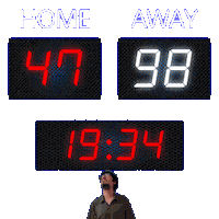 47 Home Sticker