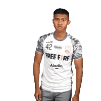 Persisplayer Sticker by Persisofficial