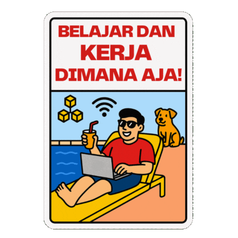 Pba Sticker