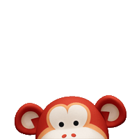 MonkeyPuzzleDayNurseries monkeypuzzle monkeypuzzledaynurseries childcareuk mpdn Sticker