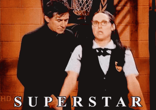 Superstar GIF by memecandy