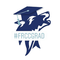 FrontRangeCommunityCollege frcc frccwolves front range community college frcc grad Sticker
