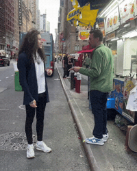 Nyc GIF by Respective