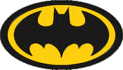 Bat Signal Batman Sticker