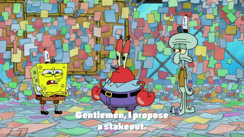 season 9 episode 23 GIF by SpongeBob SquarePants