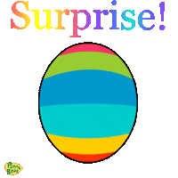 Surprise Gift Sticker