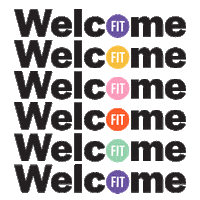 fit fit orientation fit fall 2020 fit student orientation Sticker