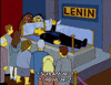 Rising Season 9 GIF by The Simpsons