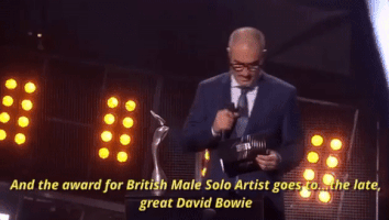 british male solo artist brits GIF by BRIT Awards