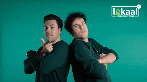 Lokaalnl giphyupload greenscreen daan wizzflix GIF