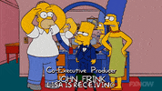 Episode 4 GIF by The Simpsons
