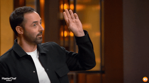 GIF by MasterChefAU