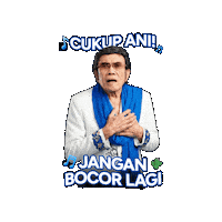 Ramadan Terlalu Sticker by Pocari Sweat Indonesia
