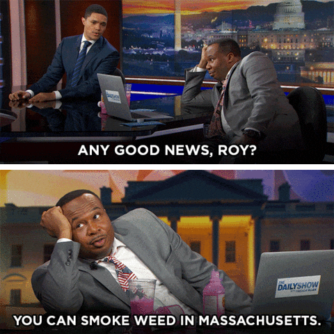 GIF by The Daily Show with Trevor Noah
