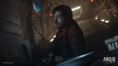 Cassian Andor GIF by Star Wars