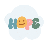 consuelozobelalgerfoundation happy plant hope children Sticker