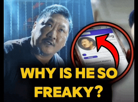 Wong Lying Man GIF