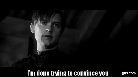 spiderman 3 gif artist GIF