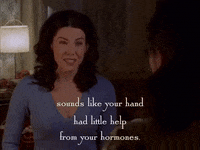 season 1 netflix GIF by Gilmore Girls 