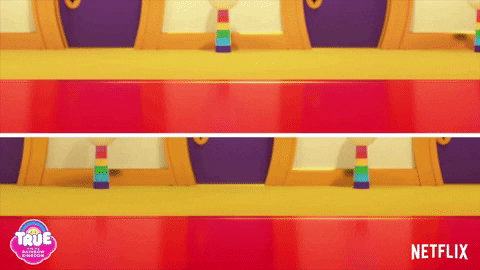guru studio netflix GIF by True and the Rainbow Kingdom