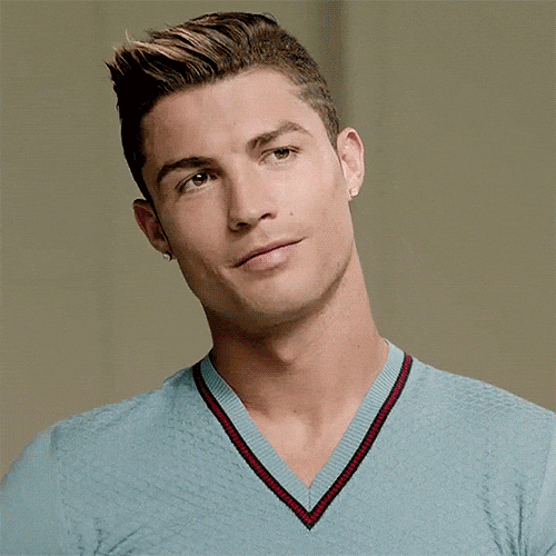 real madrid wink GIF