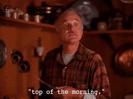 Season 1 Top Of The Morning GIF by Twin Peaks on Showtime