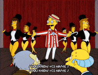 season 4 waylan smithers GIF