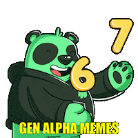Kids These Days Lol Sticker by SuperVerse