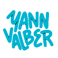 Valber Sticker by YANN