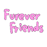 friends besties Sticker by FriendshipCollar
