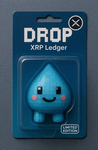Memecoin Xrp GIF by $DROP