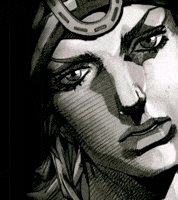 Johnny Joestar GIF