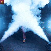 Uscwbb GIF by USC Trojans