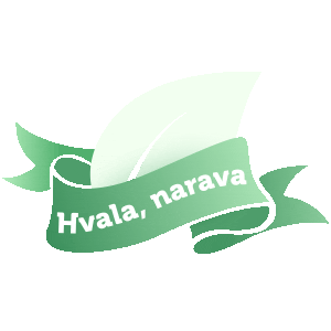 enki_natureta giphyupload eta hvala narava Sticker