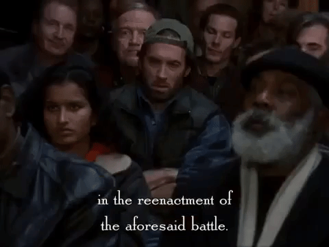 season 1 netflix GIF by Gilmore Girls 