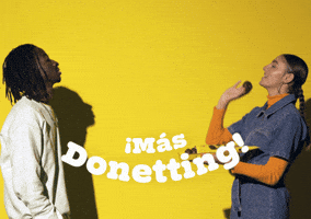 Neh GIF by Donettes