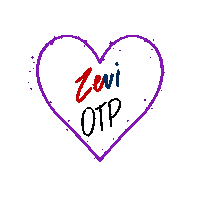 Zevi Sticker