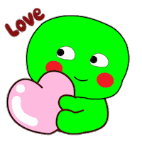 Love Sticker