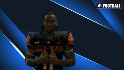 Cnfb GIF by Carson-Newman Athletics