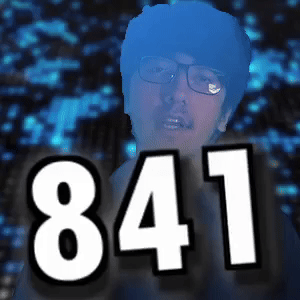 841