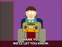 GIF by South Park 