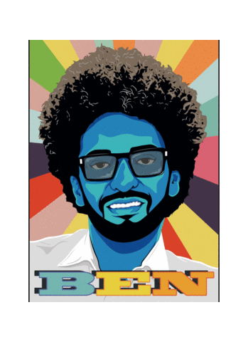 benheartitaly ben benheart Sticker