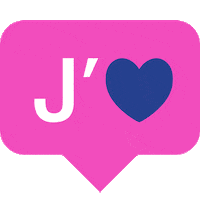 France Love Sticker by Chevrons