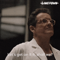 Season 1 Episode 6 GIF by Limetown