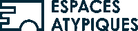 EspacesAtypiques espacesatypiques Sticker